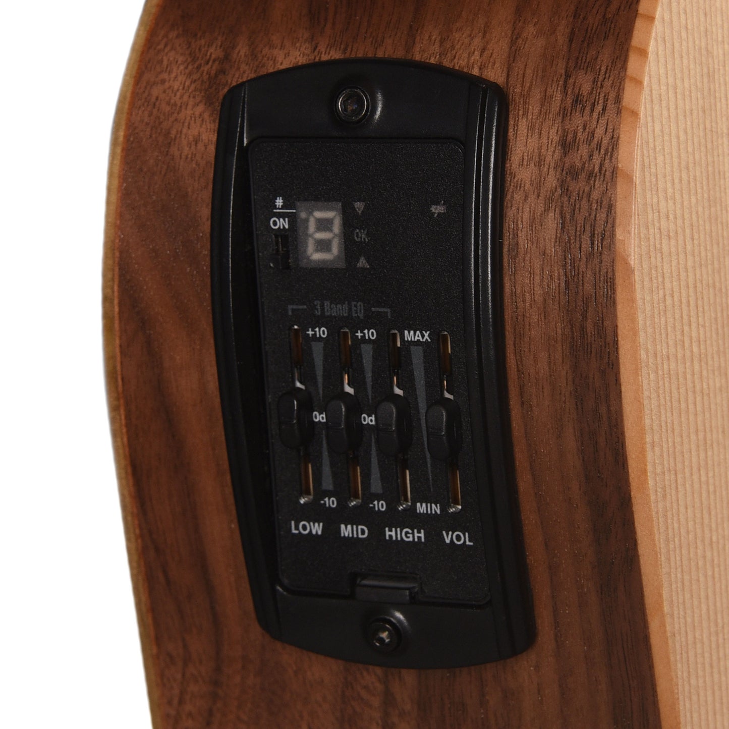 Taylor BBTe Big Baby Taylor Sitka/Walnut Natural ES-B Acoustic Guitars / Mini/Travel