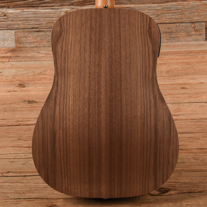 Taylor BBTe Big Baby Taylor Sitka/Walnut Natural ES-B Acoustic Guitars / Mini/Travel