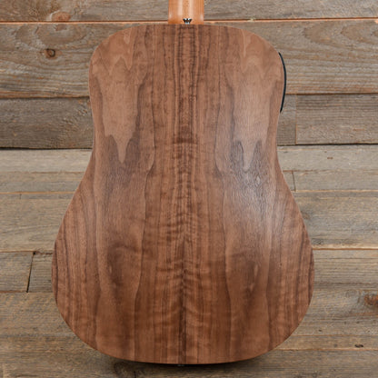 Taylor BBTe Walnut Top ES-B Acoustic Guitars / Mini/Travel