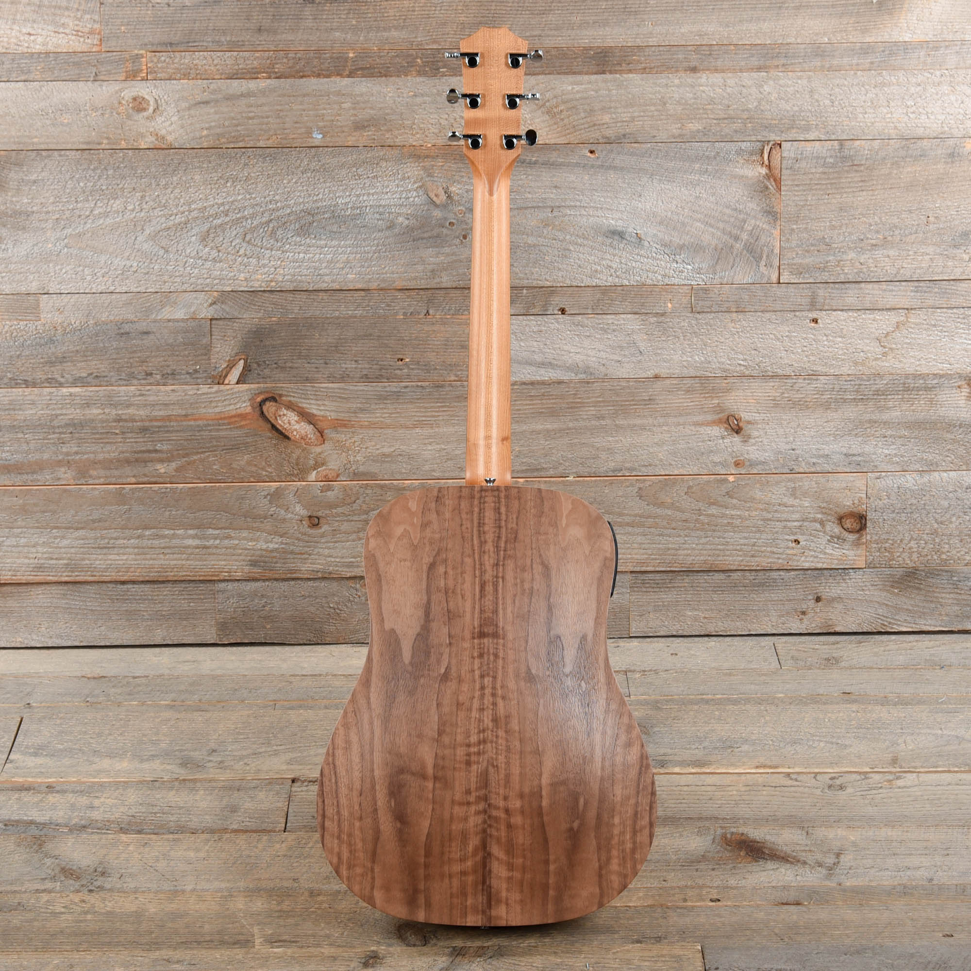 Taylor BBTe Walnut Top ES-B Acoustic Guitars / Mini/Travel