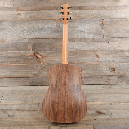 Taylor BBTe Walnut Top ES-B Acoustic Guitars / Mini/Travel