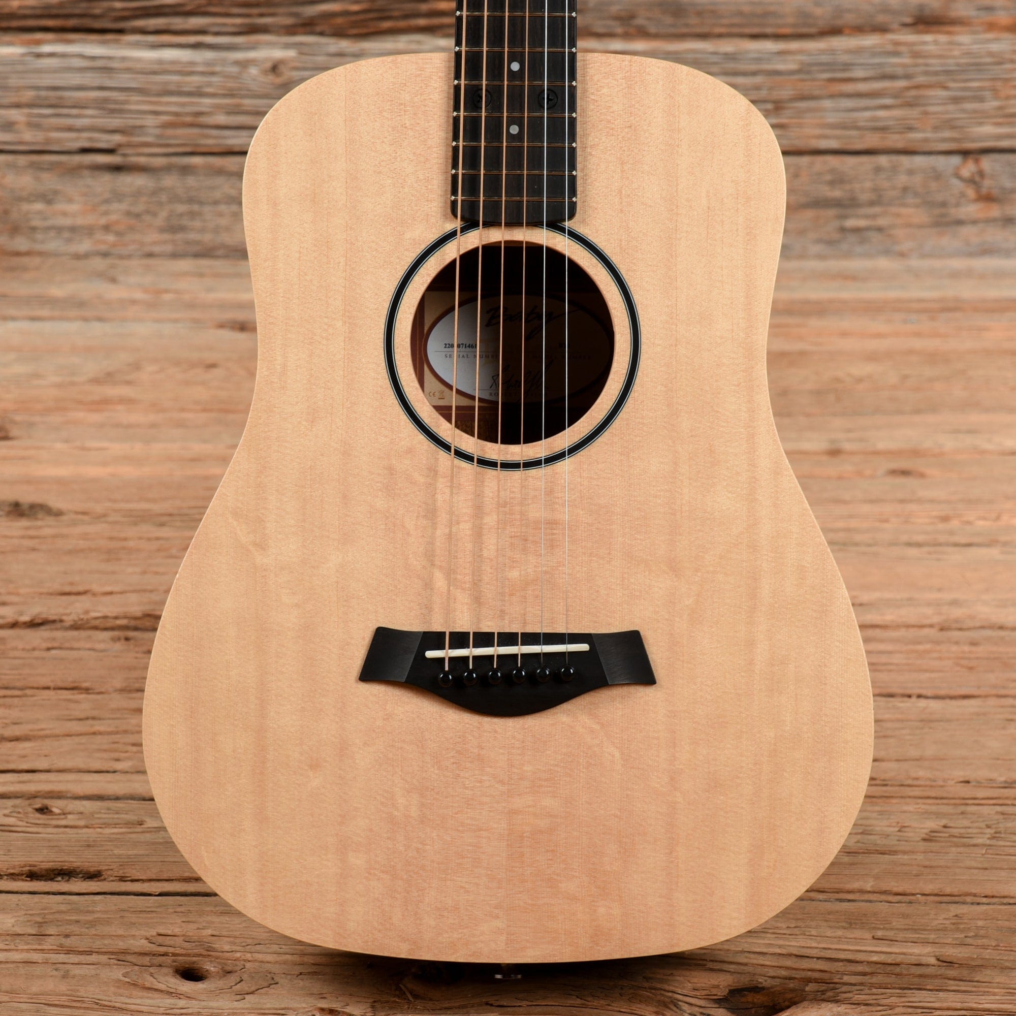 Taylor BT1 Baby Taylor Natural Acoustic Guitars / Mini/Travel