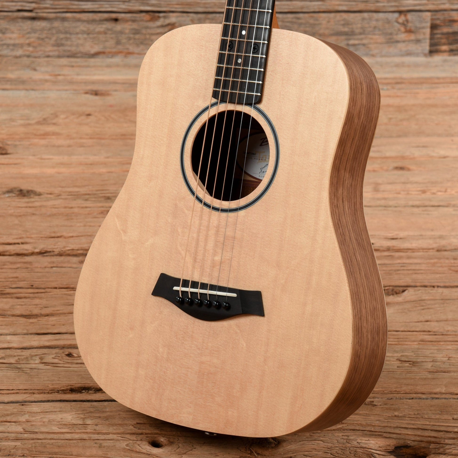 Taylor BT1 Baby Taylor Natural Acoustic Guitars / Mini/Travel