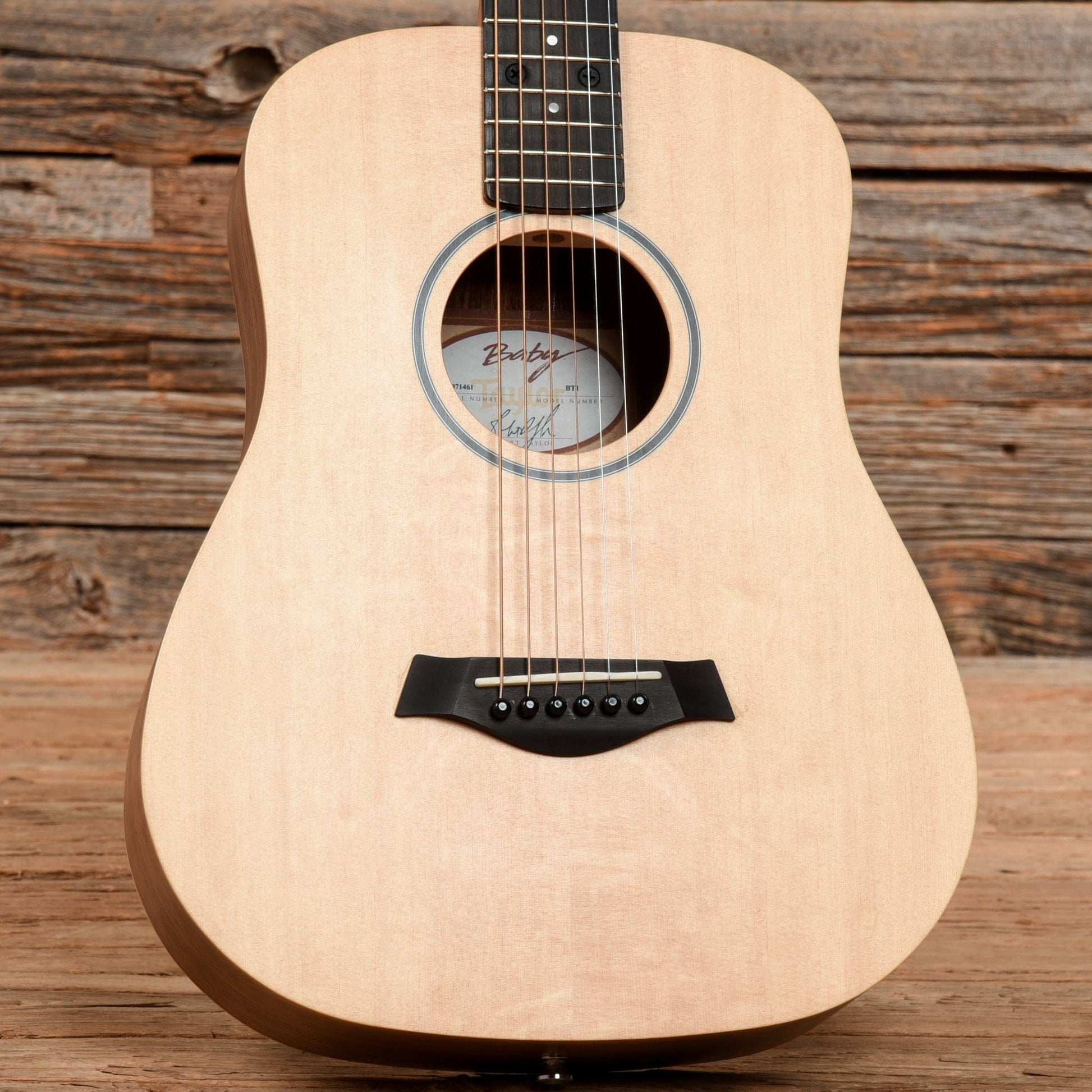 Taylor BT1 Baby Taylor Natural Acoustic Guitars / Mini/Travel