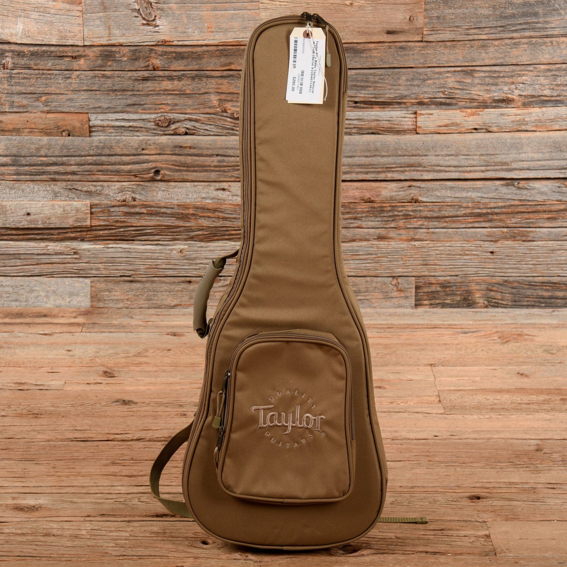 Taylor BT1 Baby Taylor Natural Acoustic Guitars / Mini/Travel