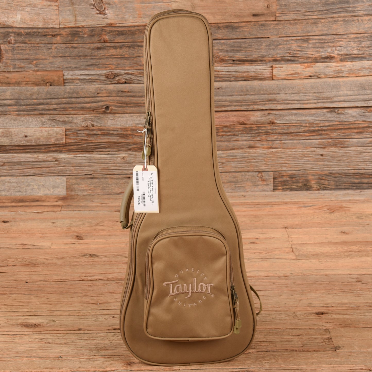 Taylor BT1e Baby Taylor Natural 2021 Acoustic Guitars / Mini/Travel