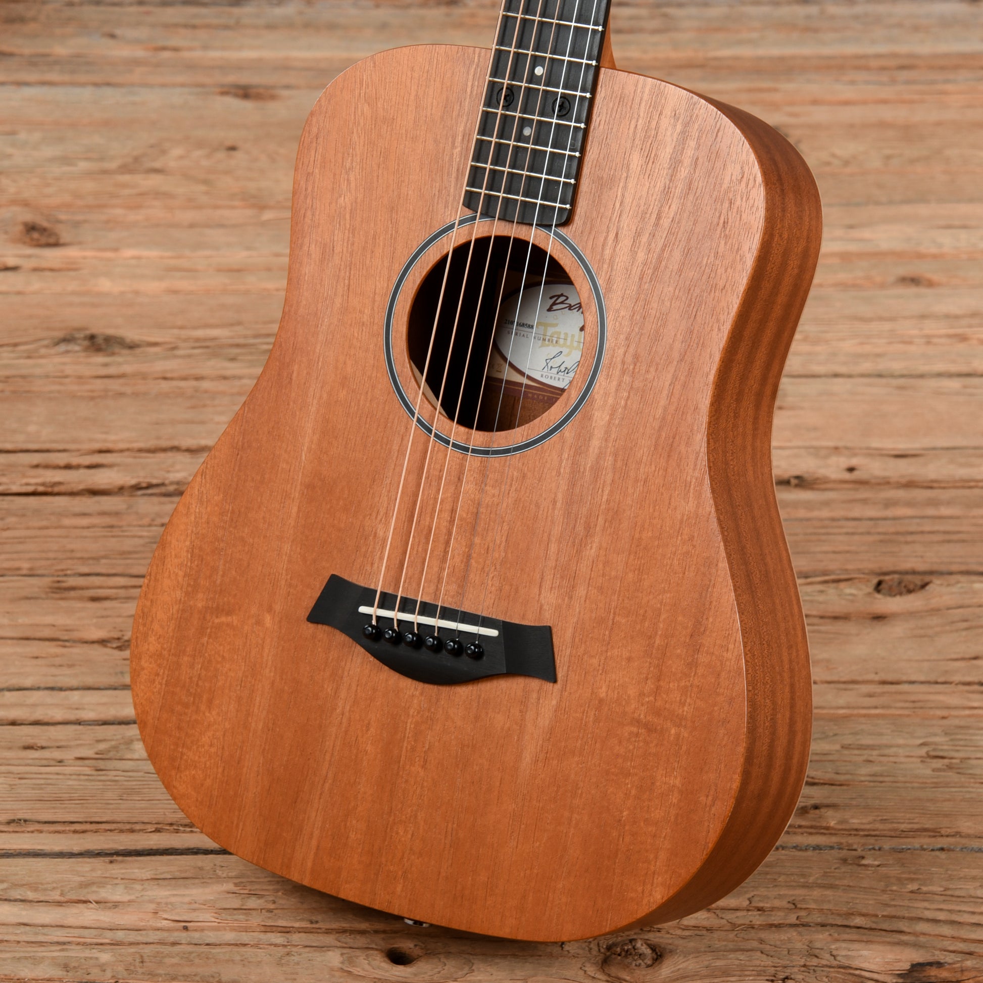 Taylor BT2 Baby Taylor Natural 2018 Acoustic Guitars / Mini/Travel
