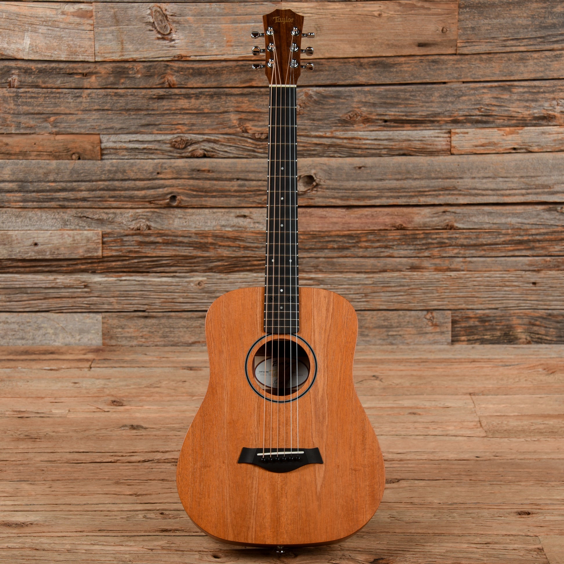 Taylor BT2 Baby Taylor Natural 2018 Acoustic Guitars / Mini/Travel