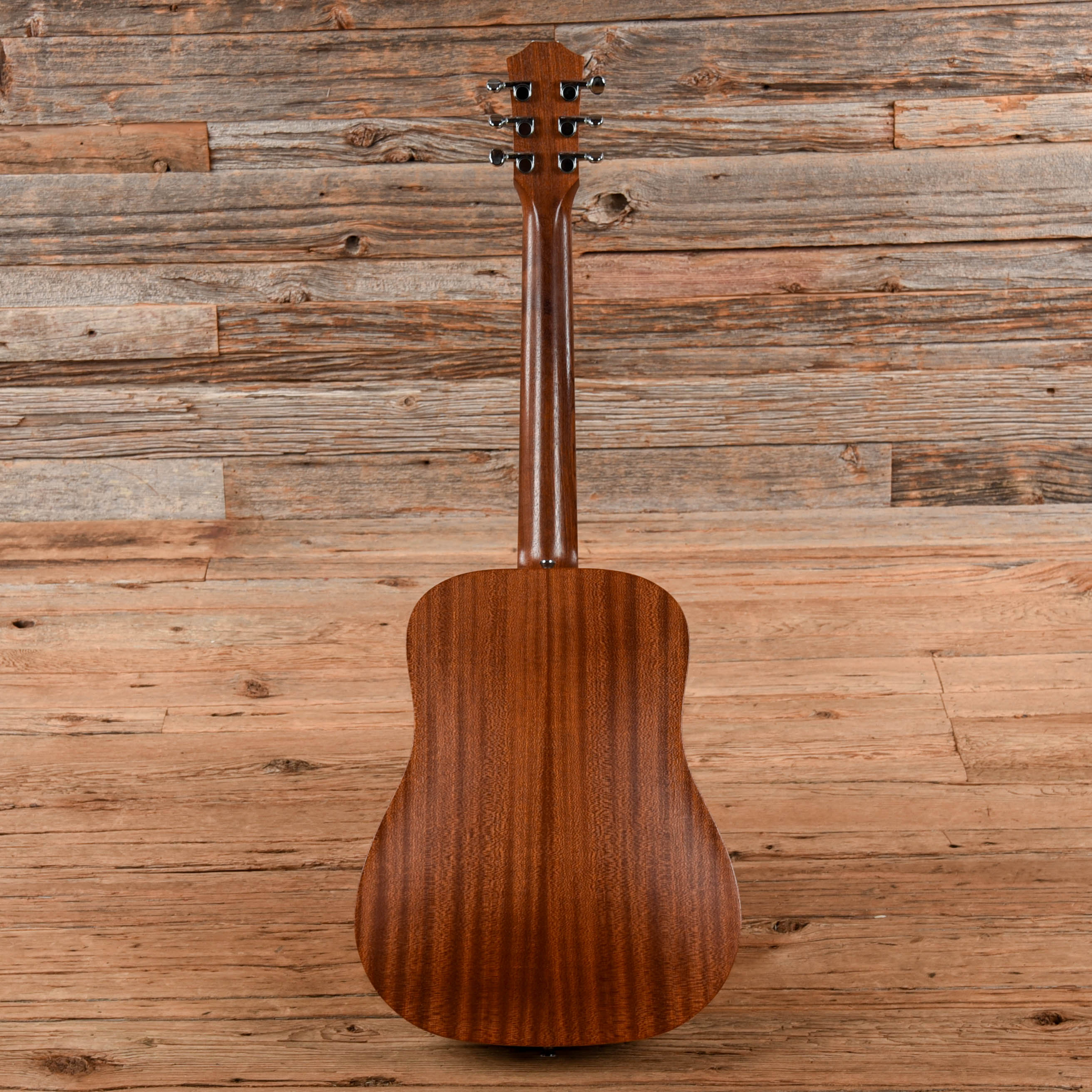 Taylor BT2e Baby Taylor Mahogany Natural Acoustic Guitars / Mini/Travel