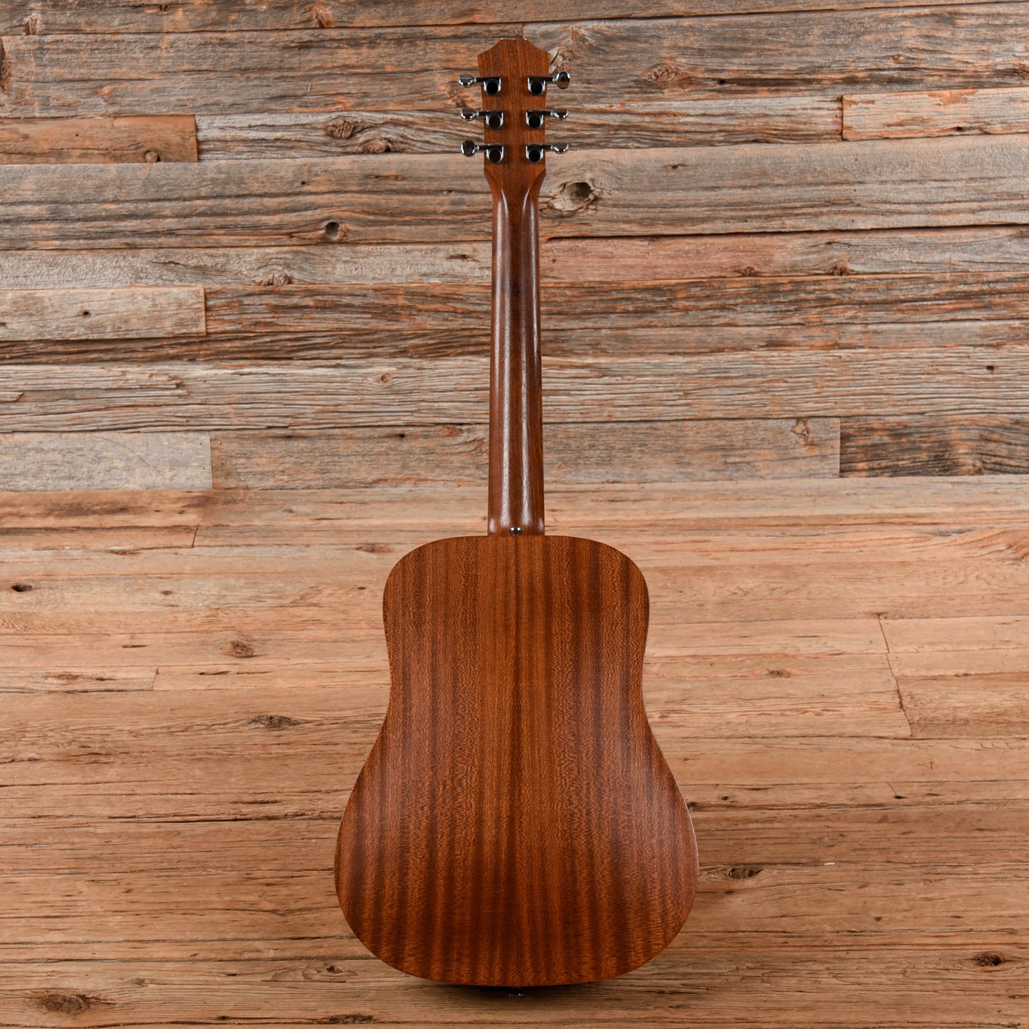 Taylor BT2e Baby Taylor Mahogany Natural Acoustic Guitars / Mini/Travel