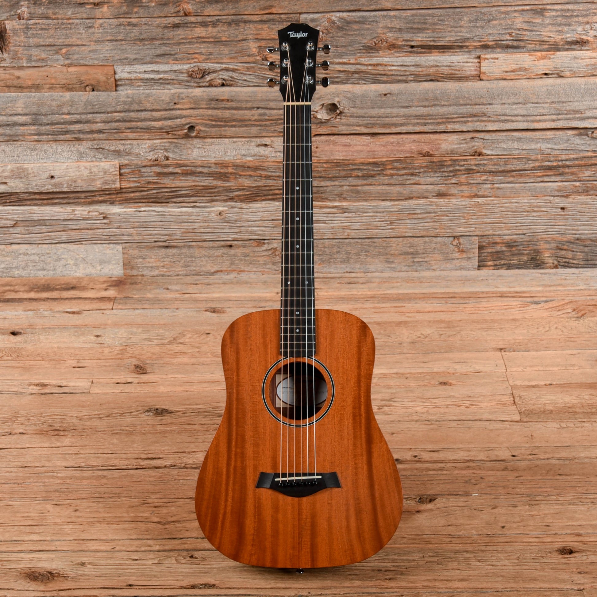 Taylor BT2e Baby Taylor Mahogany Natural Acoustic Guitars / Mini/Travel