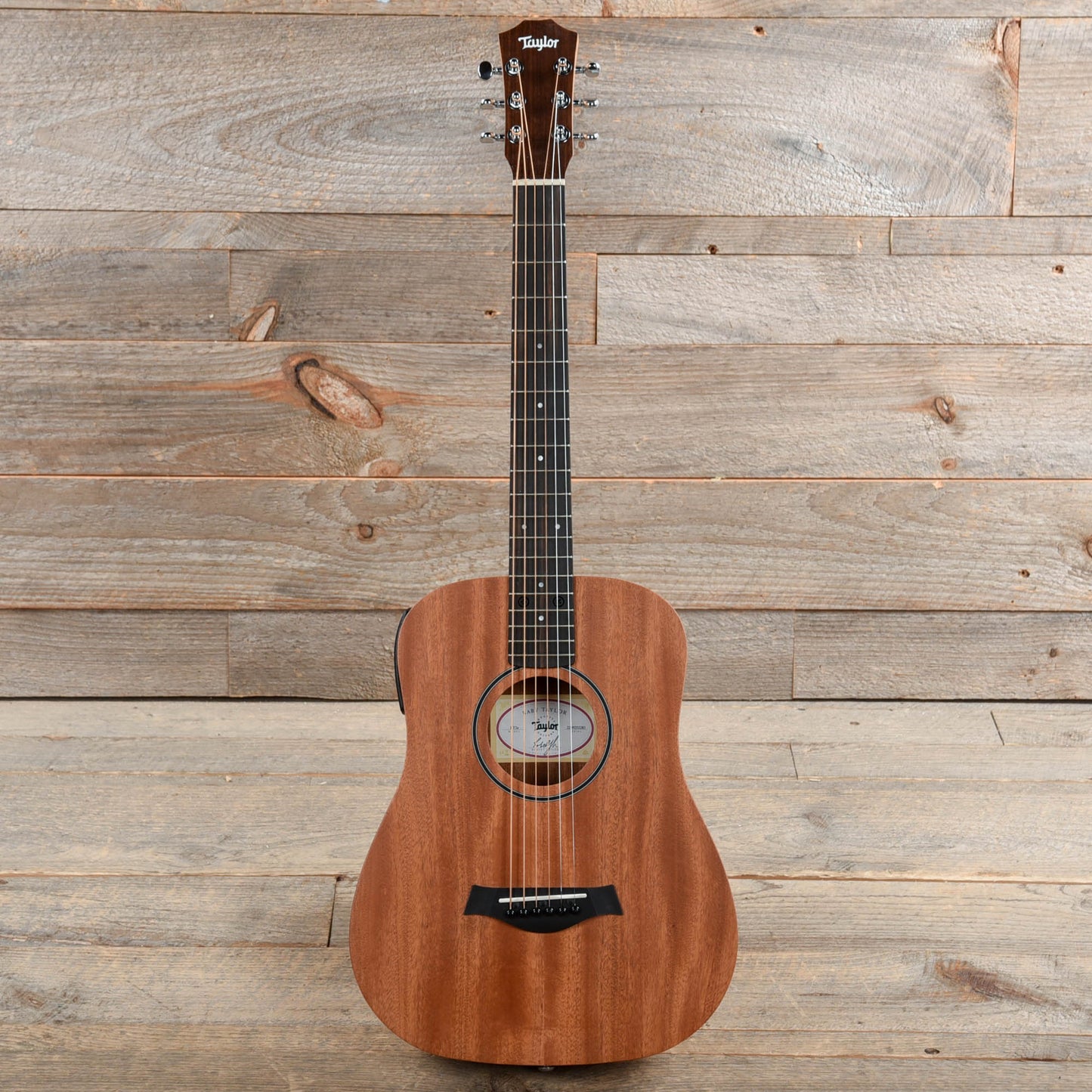 Taylor BT2e Natural w/ES-B & Gig Bag Acoustic Guitars / Mini/Travel