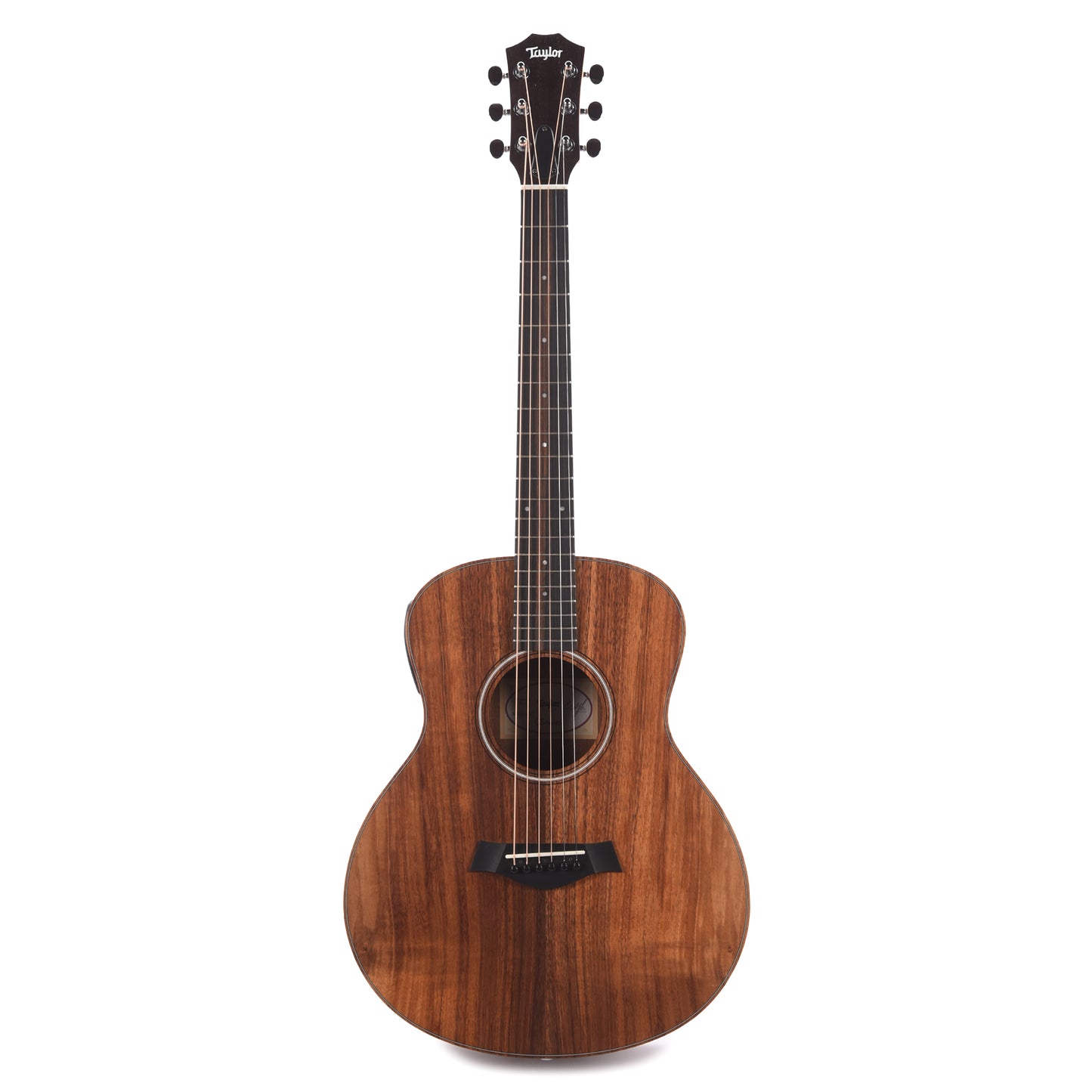 Taylor GS Mini-e Hawaiian Koa Natural ES-B Acoustic Guitars / Mini/Travel