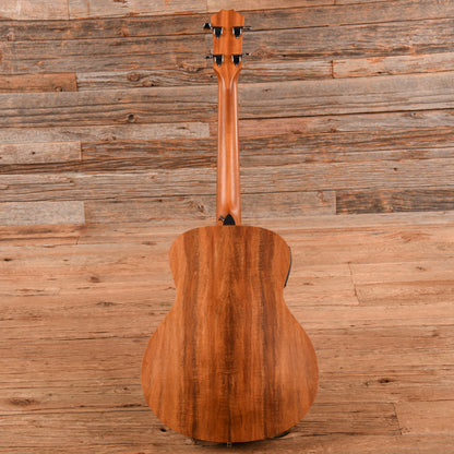 Taylor GS Mini-e Koa Bass Natural 2023 Acoustic Guitars / Mini/Travel
