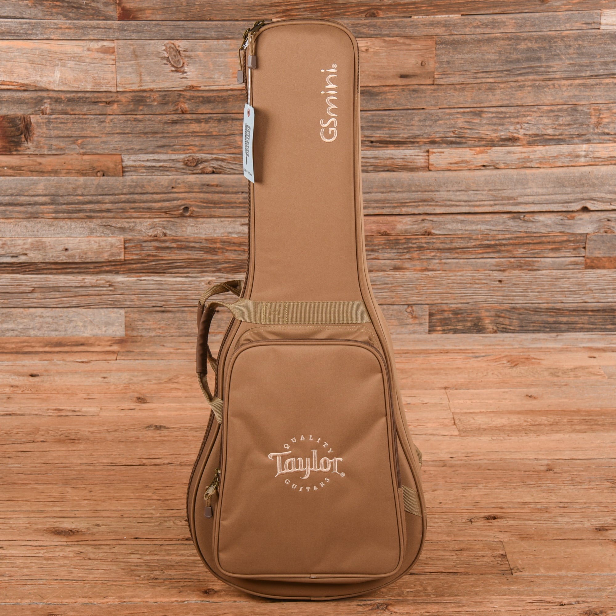 Taylor GS Mini-e Koa Bass Natural 2023 Acoustic Guitars / Mini/Travel