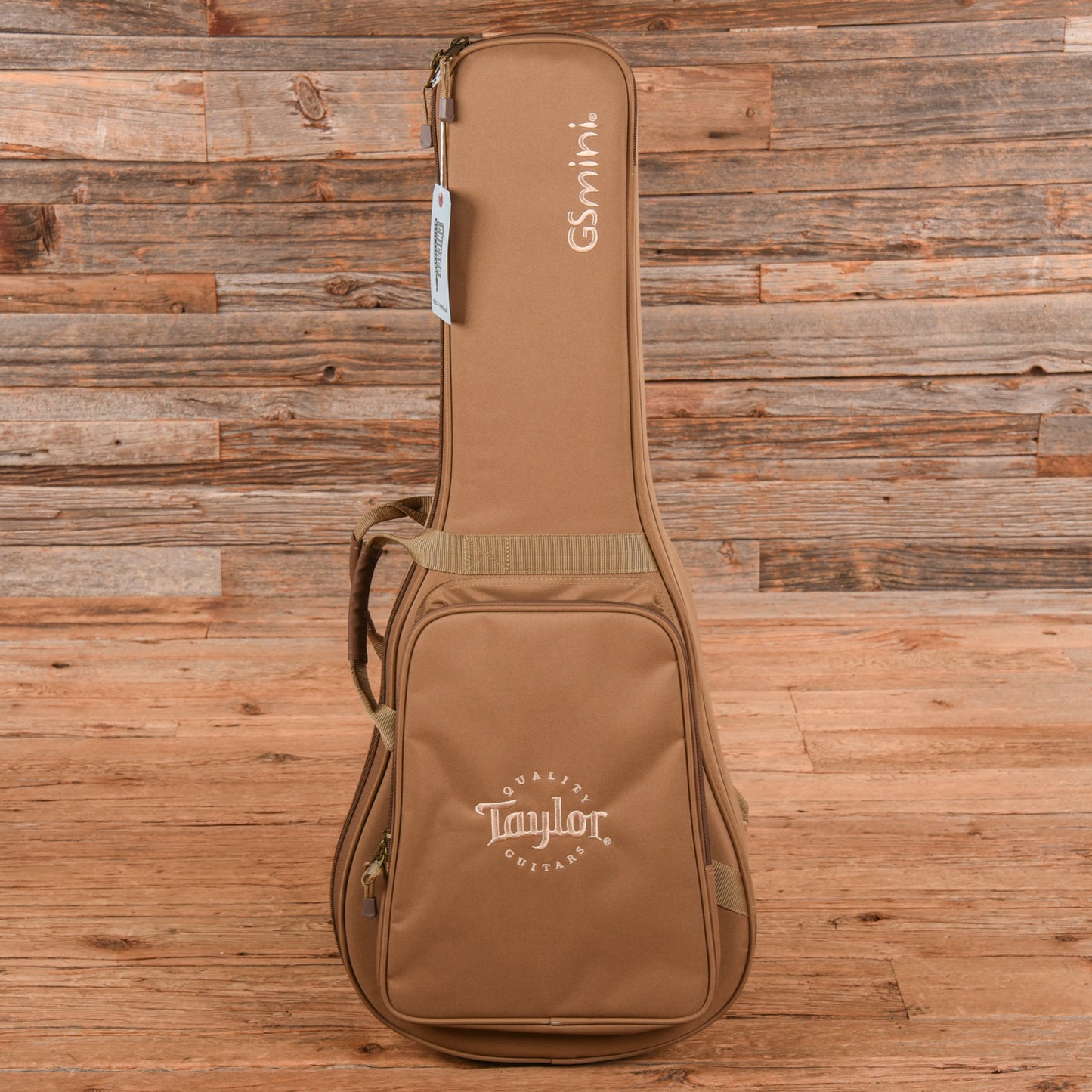 Taylor GS Mini-e Koa Bass Natural 2023 Acoustic Guitars / Mini/Travel