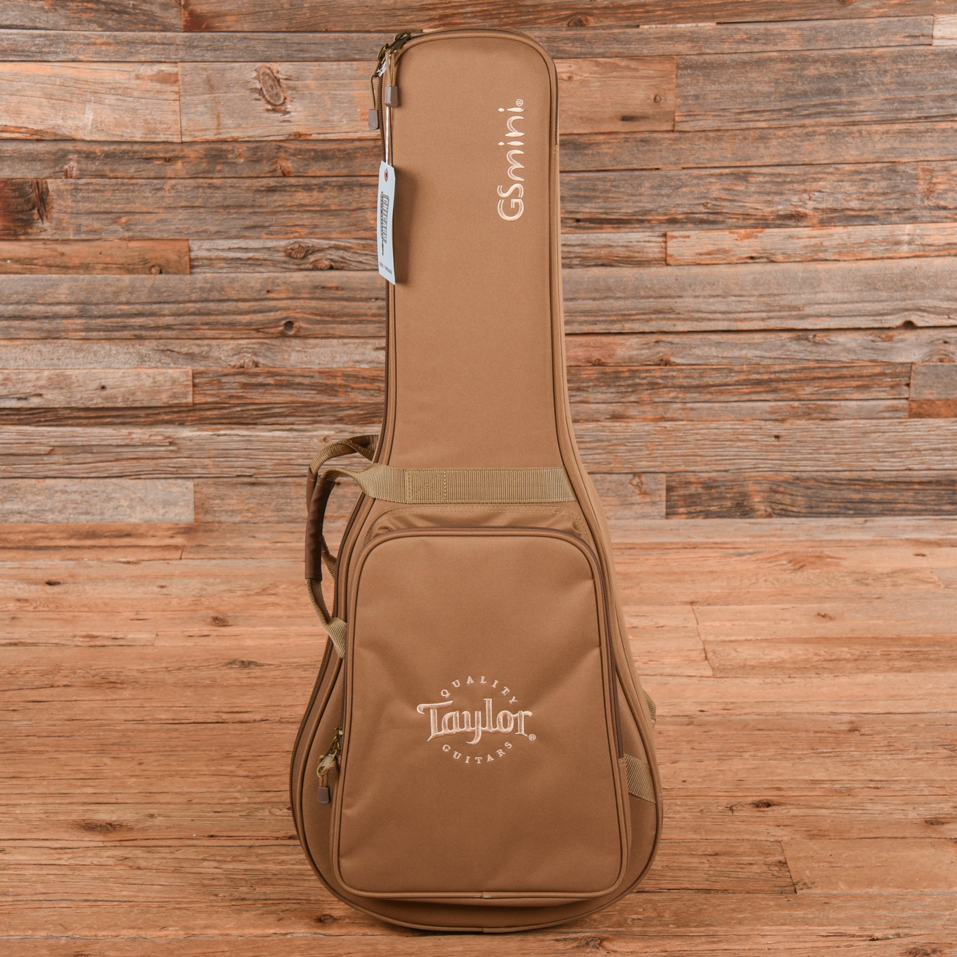 Taylor GS Mini-e Koa Bass Natural 2023 Acoustic Guitars / Mini/Travel