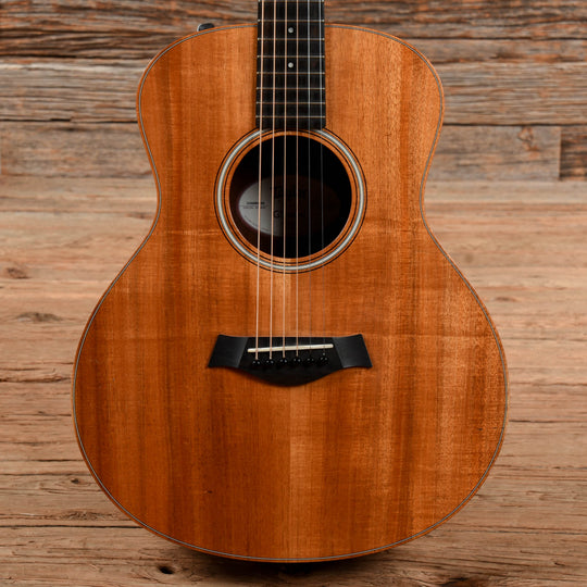 Taylor GS Mini-e Koa Natural 2016 Acoustic Guitars / Mini/Travel