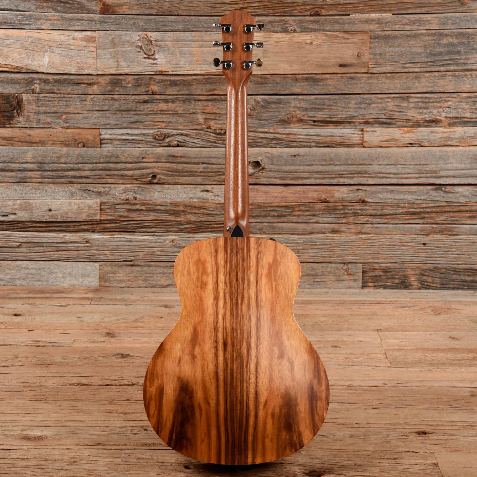 Taylor GS Mini-e Koa Natural 2016 Acoustic Guitars / Mini/Travel