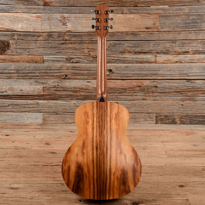 Taylor GS Mini-e Koa Natural 2016 Acoustic Guitars / Mini/Travel
