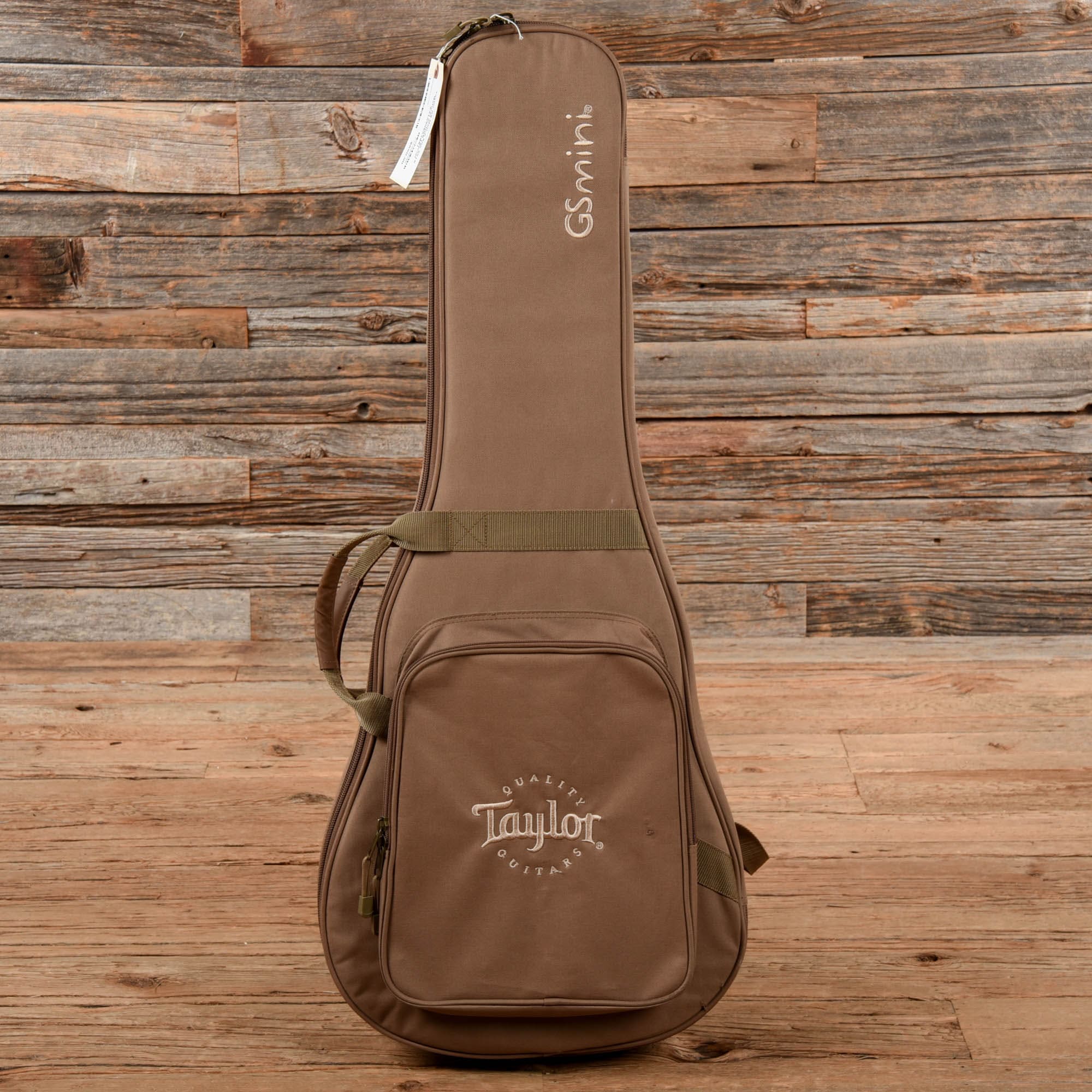 Taylor GS Mini-e Koa Natural 2016 Acoustic Guitars / Mini/Travel