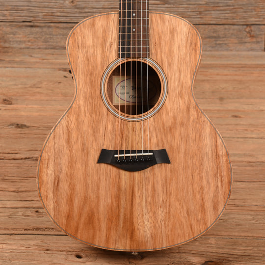 Taylor GS Mini-e Koa Natural 2022 Acoustic Guitars / Mini/Travel