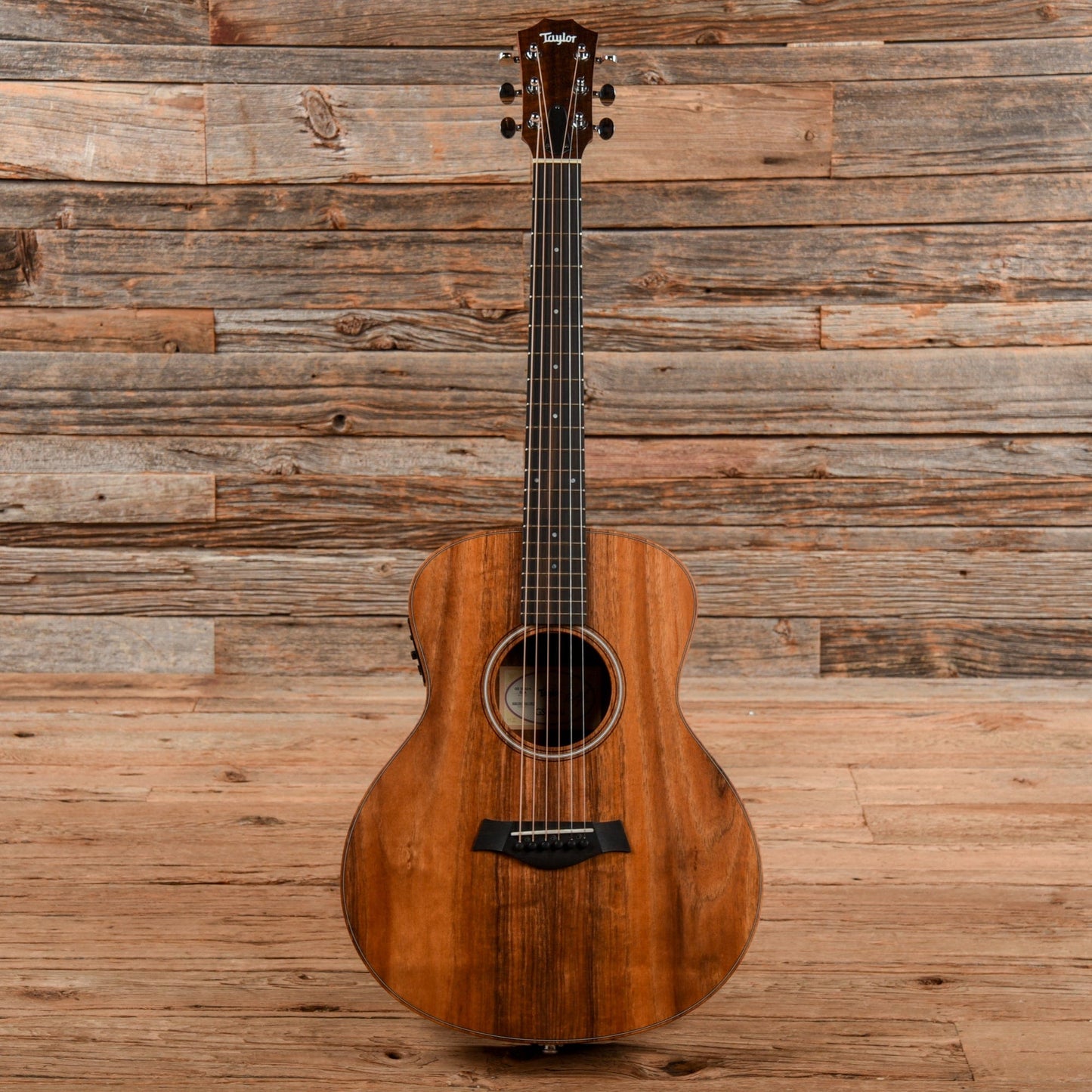 Taylor GS Mini-e Koa Natural 2022 Acoustic Guitars / Mini/Travel