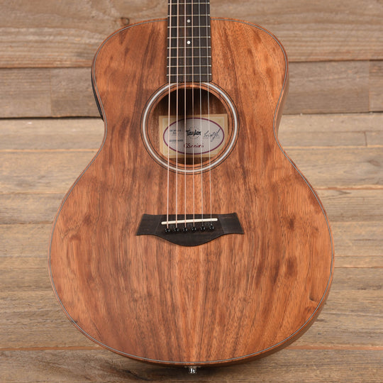 Taylor GS Mini-e Koa Natural w/ES-B Acoustic Guitars / Mini/Travel