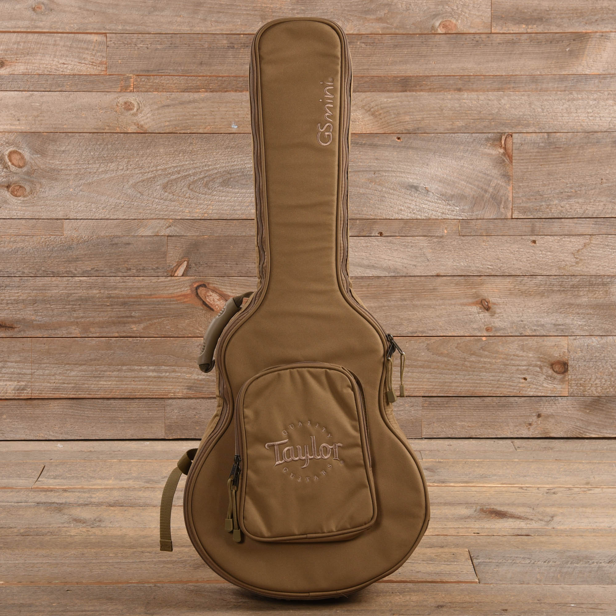 Taylor GS Mini-e Koa Natural w/ES-B Acoustic Guitars / Mini/Travel