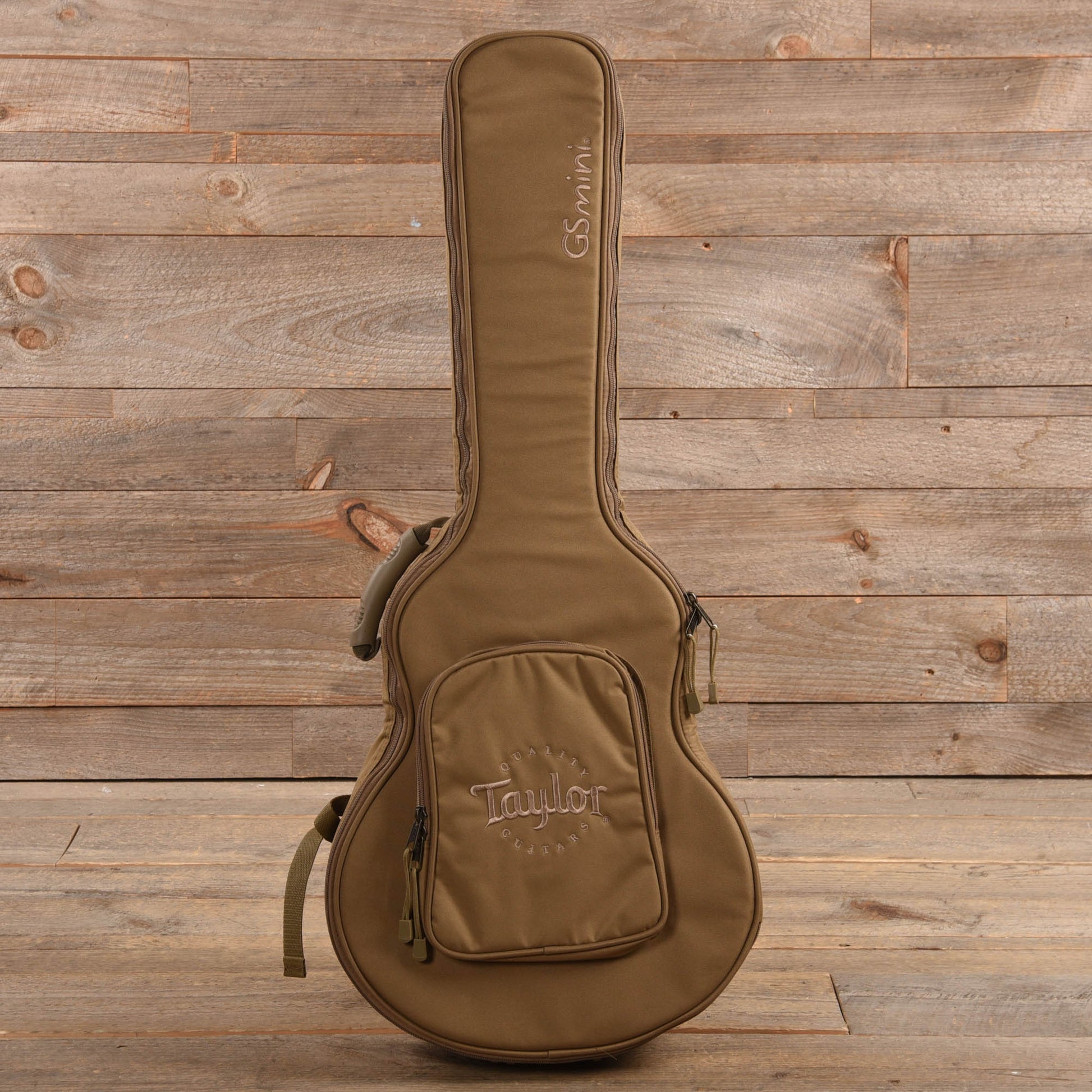 Taylor GS Mini-e Koa Natural w/ES-B Acoustic Guitars / Mini/Travel