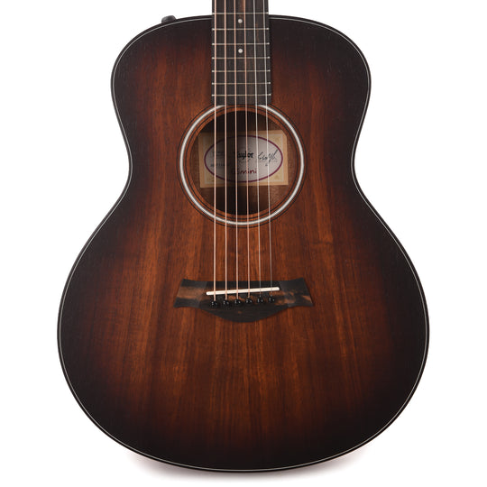Taylor GS Mini-e Koa Plus ES2 Factory B-Stock Acoustic Guitars / Mini/Travel