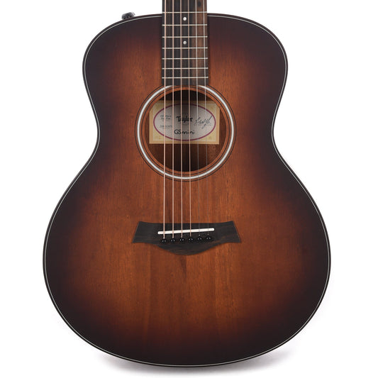 Taylor GS Mini-e Koa Plus ES2 Acoustic Guitars / Mini/Travel