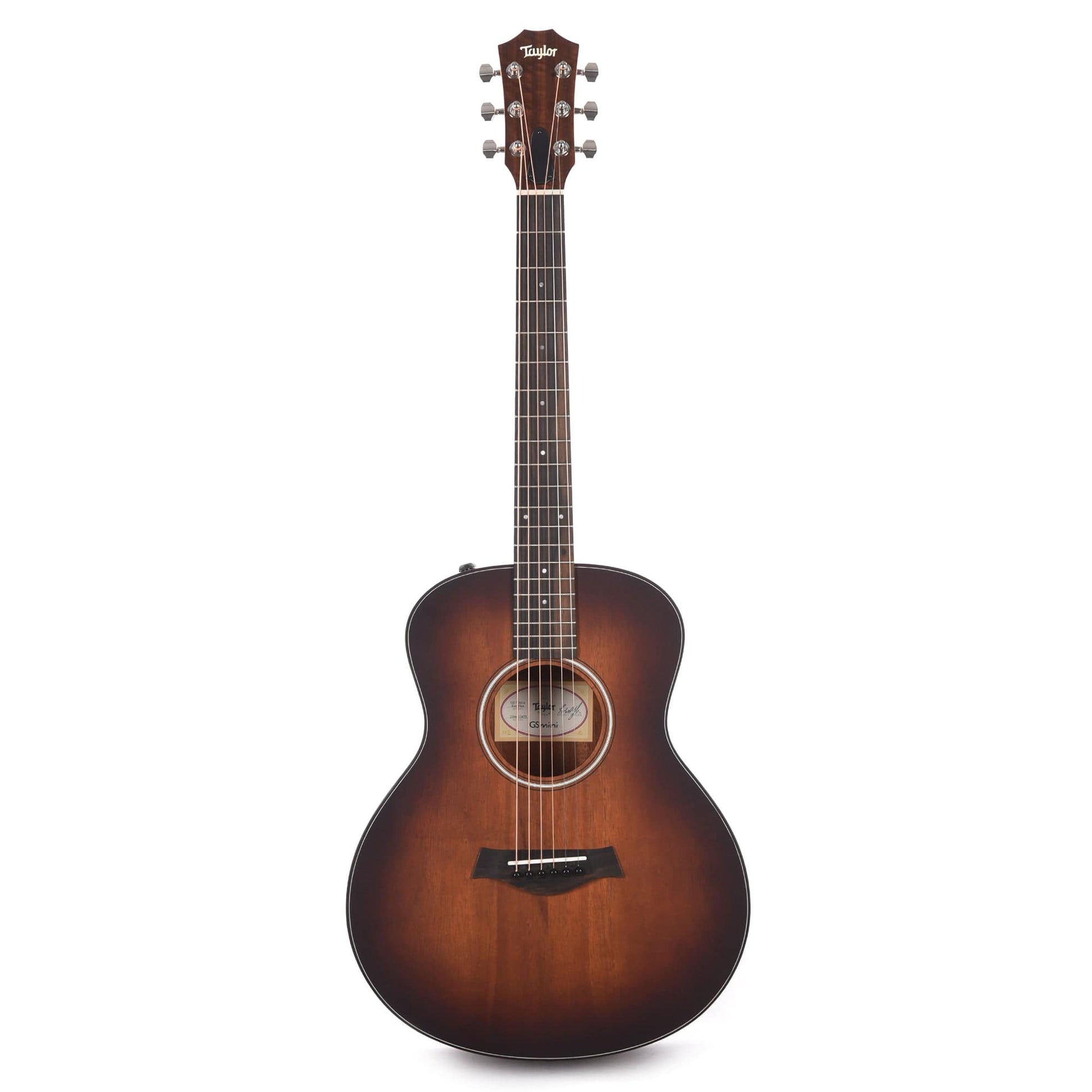 Taylor GS Mini-e Koa Plus ES2 Acoustic Guitars / Mini/Travel