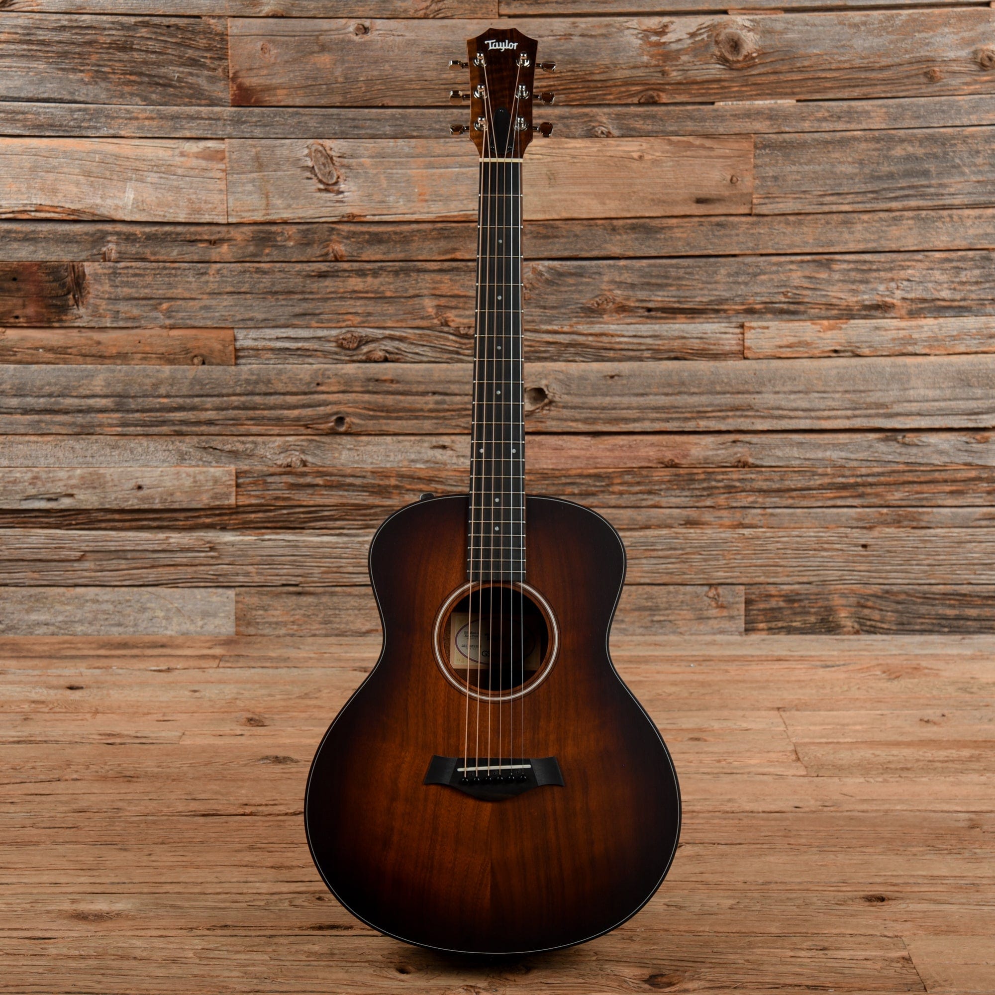 Taylor GS Mini-e Koa Plus Sunburst 2021 Acoustic Guitars / Mini/Travel