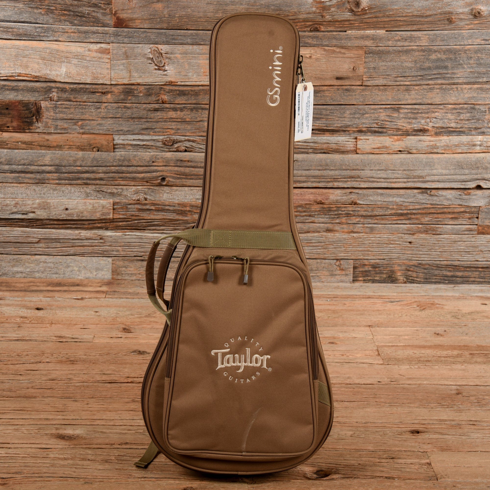 Taylor GS Mini-e Koa Plus Sunburst 2021 Acoustic Guitars / Mini/Travel