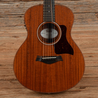 Taylor GS Mini-e Mahogany Brown 2022 Acoustic Guitars / Mini/Travel