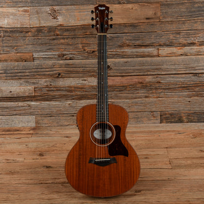 Taylor GS Mini-e Mahogany Brown 2022 Acoustic Guitars / Mini/Travel
