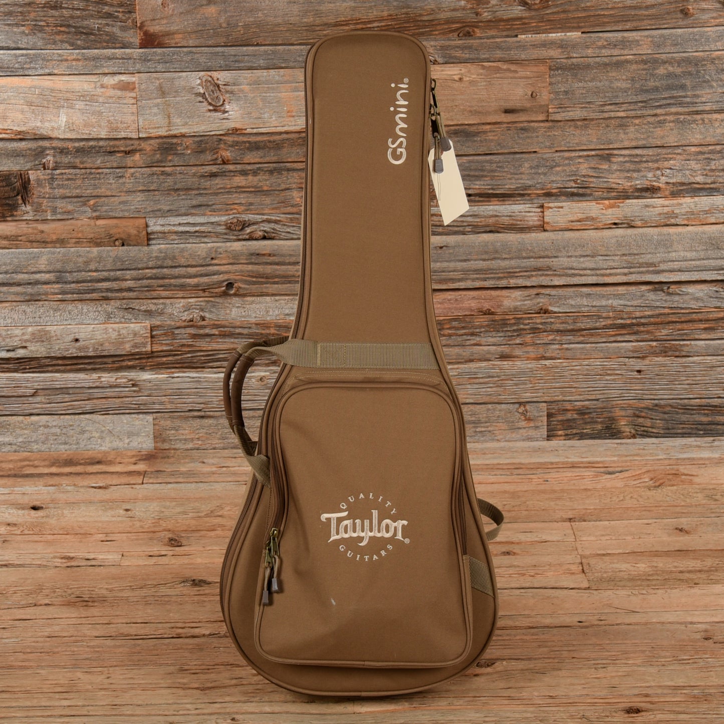 Taylor GS Mini-e Mahogany Brown 2022 Acoustic Guitars / Mini/Travel