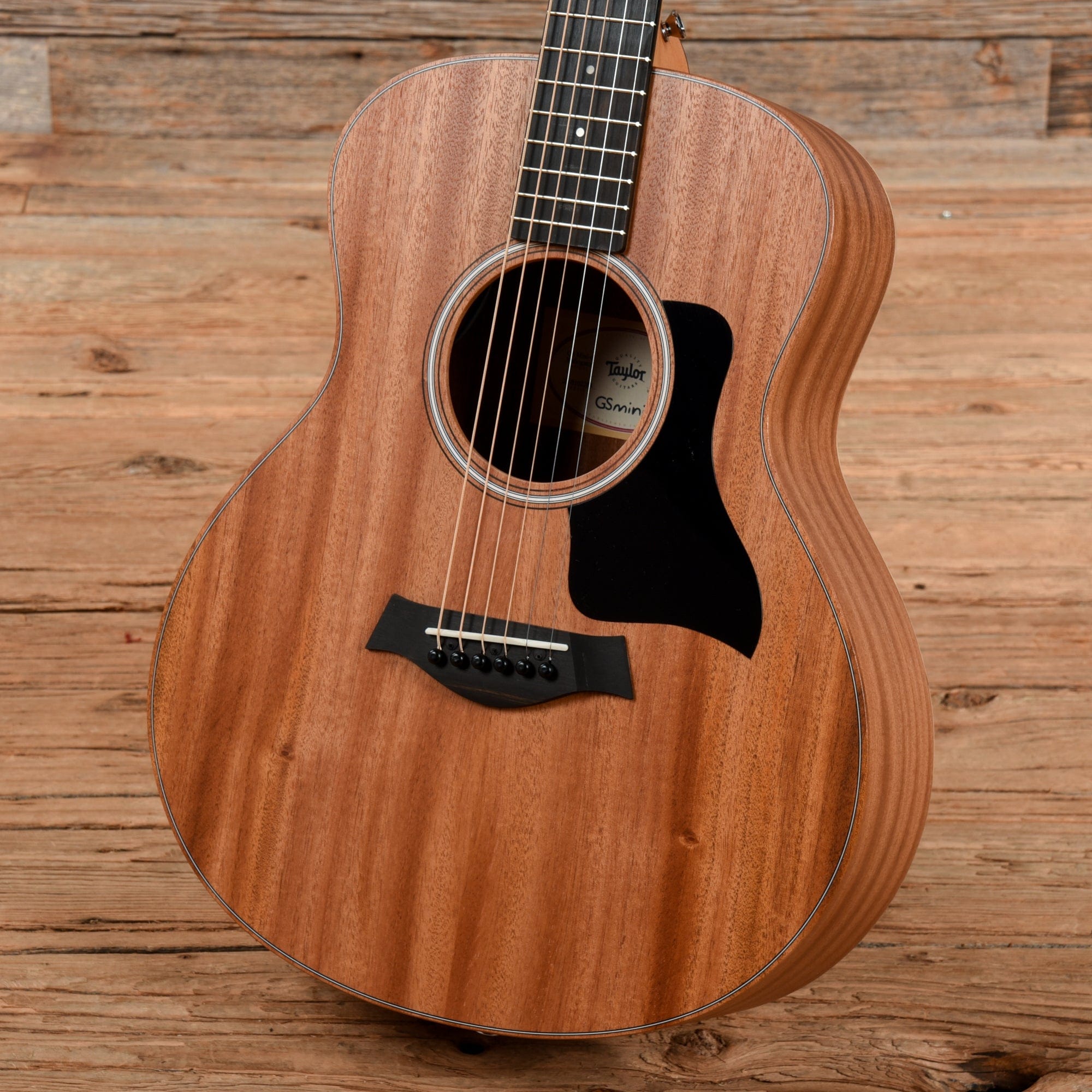 Taylor GS Mini-e Mahogany Natural 2022 Acoustic Guitars / Mini/Travel