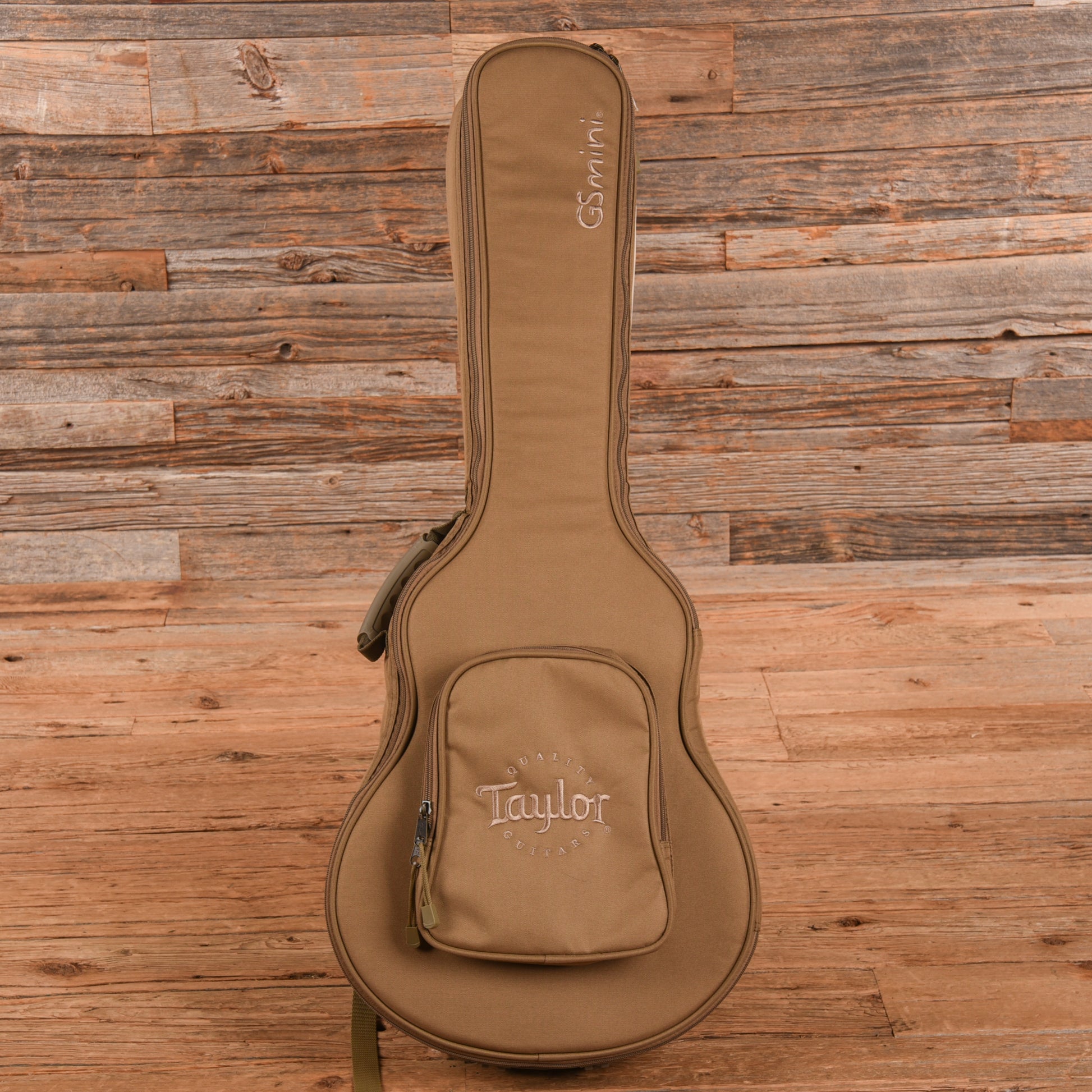 Taylor GS Mini-e Mahogany Natural 2024 Acoustic Guitars / Mini/Travel