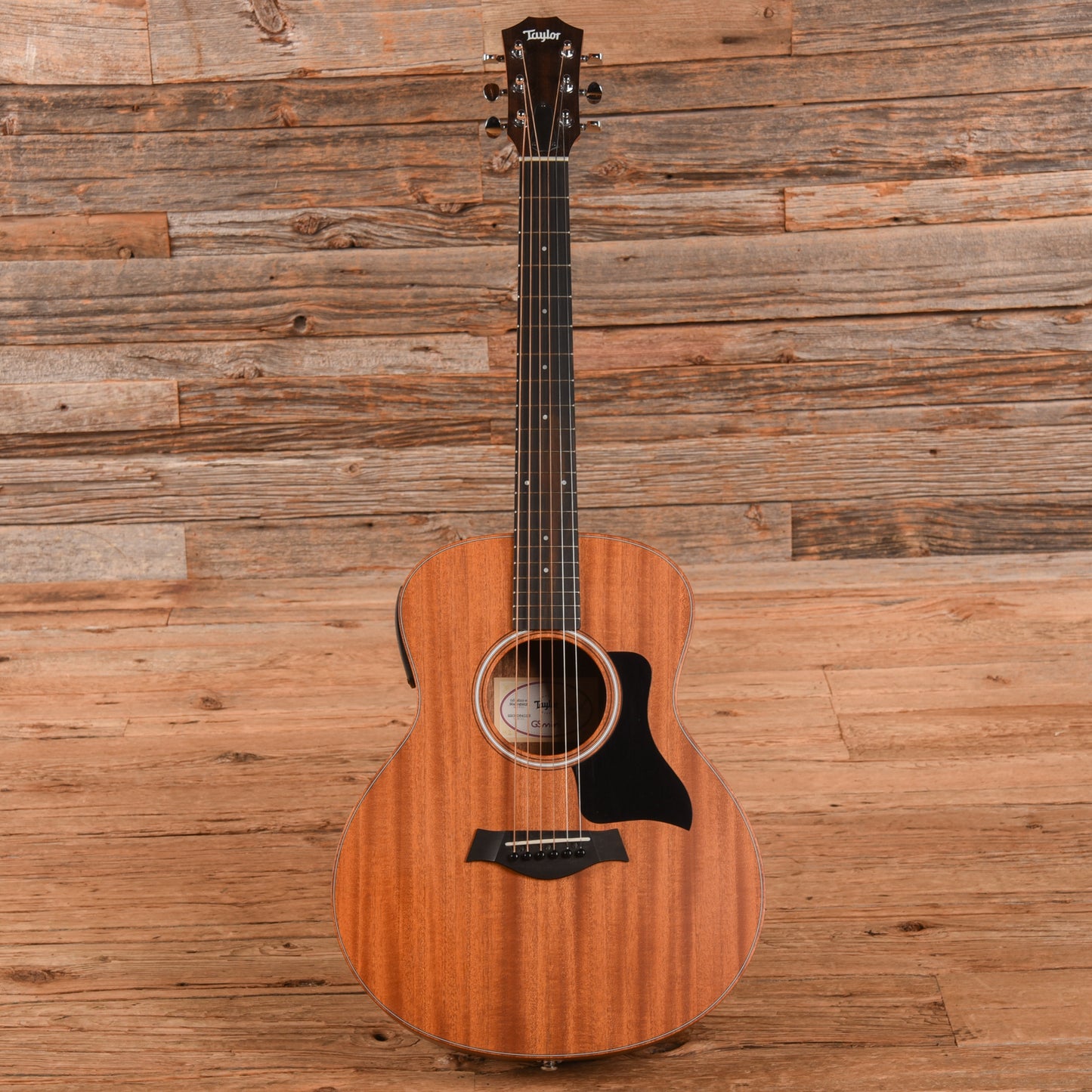 Taylor GS Mini-e Mahogany Natural 2024 Acoustic Guitars / Mini/Travel