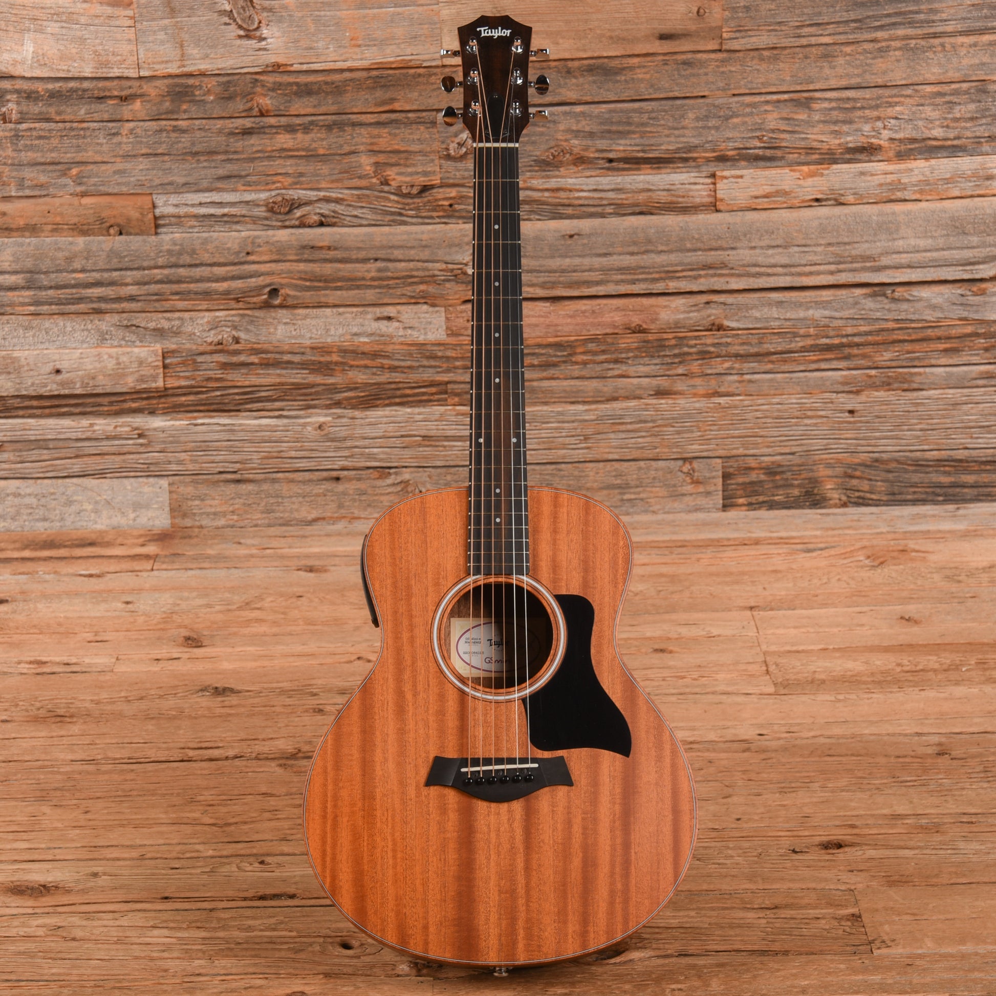 Taylor GS Mini-e Mahogany Natural 2024 Acoustic Guitars / Mini/Travel