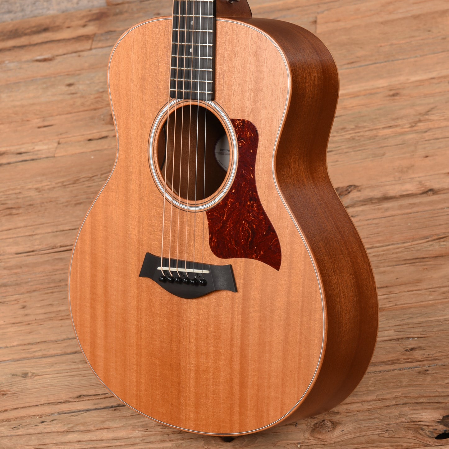 Taylor GS Mini-e Natural 2017 Acoustic Guitars / Mini/Travel