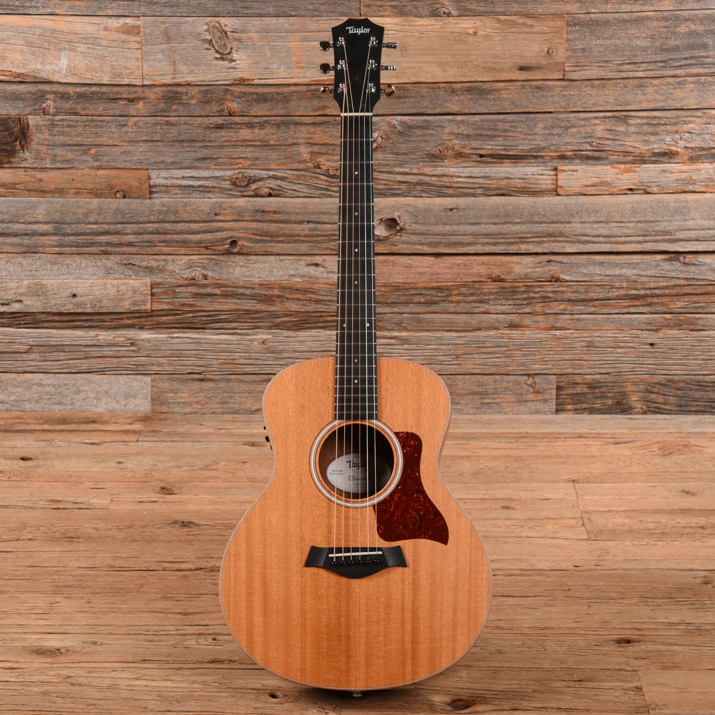 Taylor GS Mini-e Natural 2017 Acoustic Guitars / Mini/Travel
