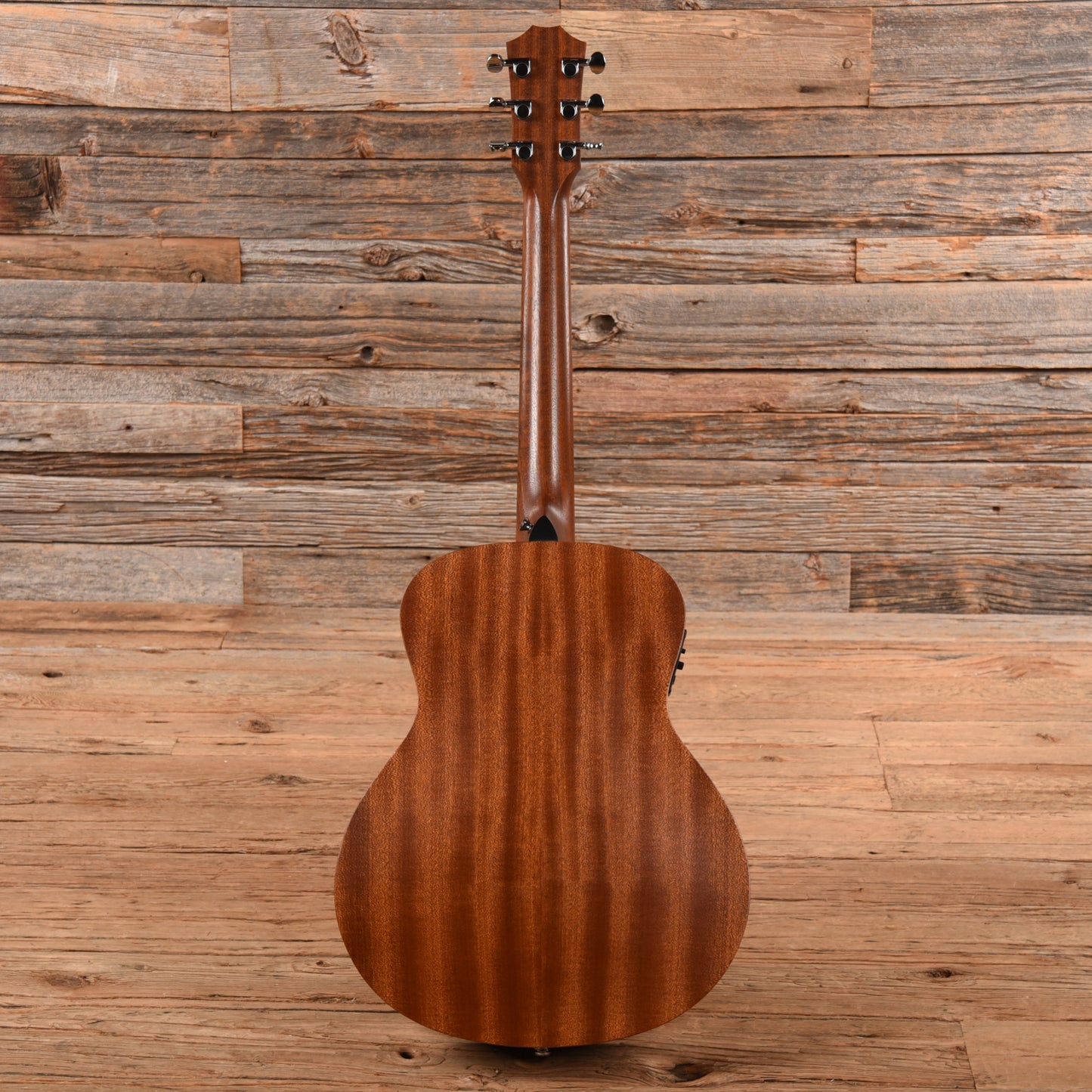 Taylor GS Mini-e Natural 2017 Acoustic Guitars / Mini/Travel