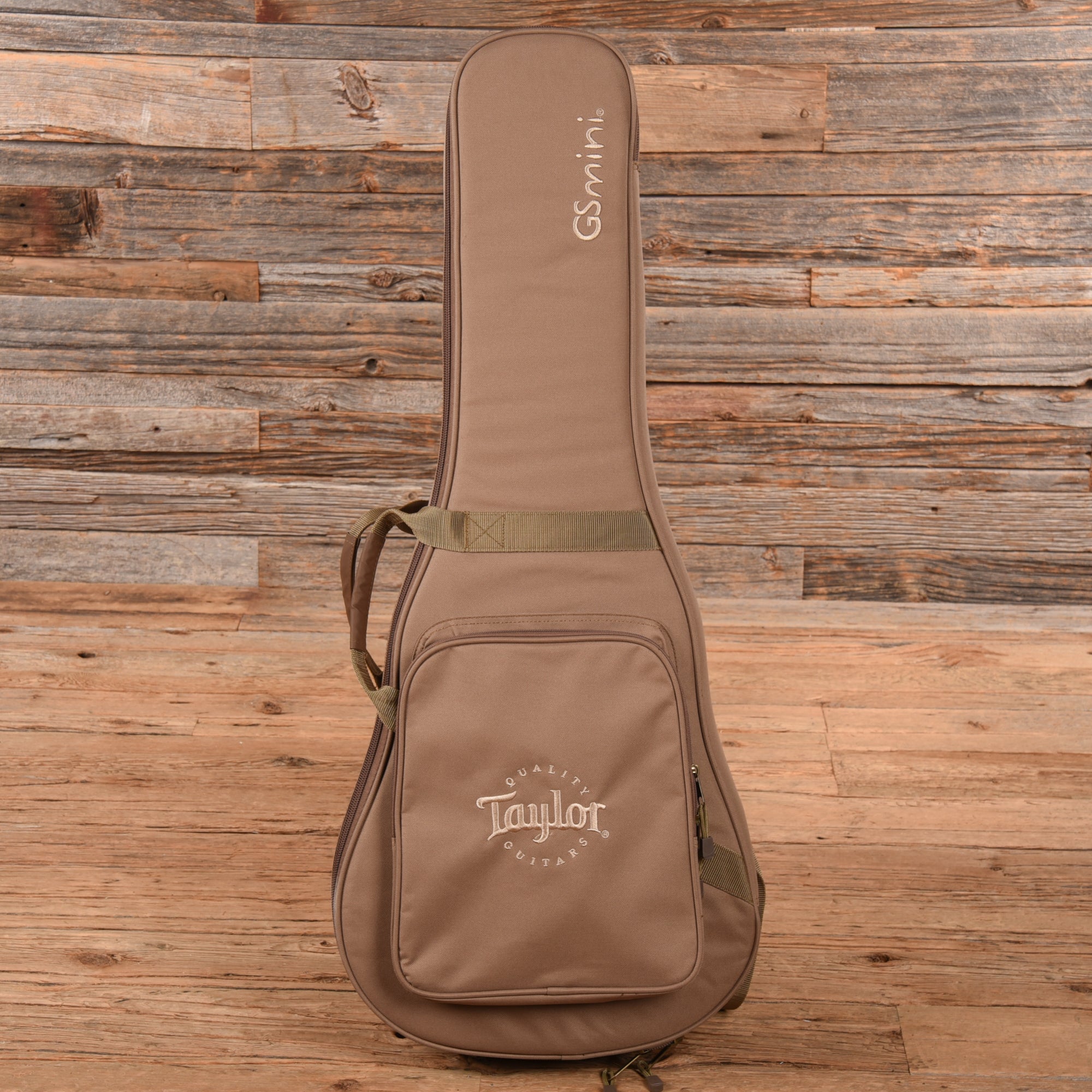 Taylor GS Mini-e Natural 2017 Acoustic Guitars / Mini/Travel
