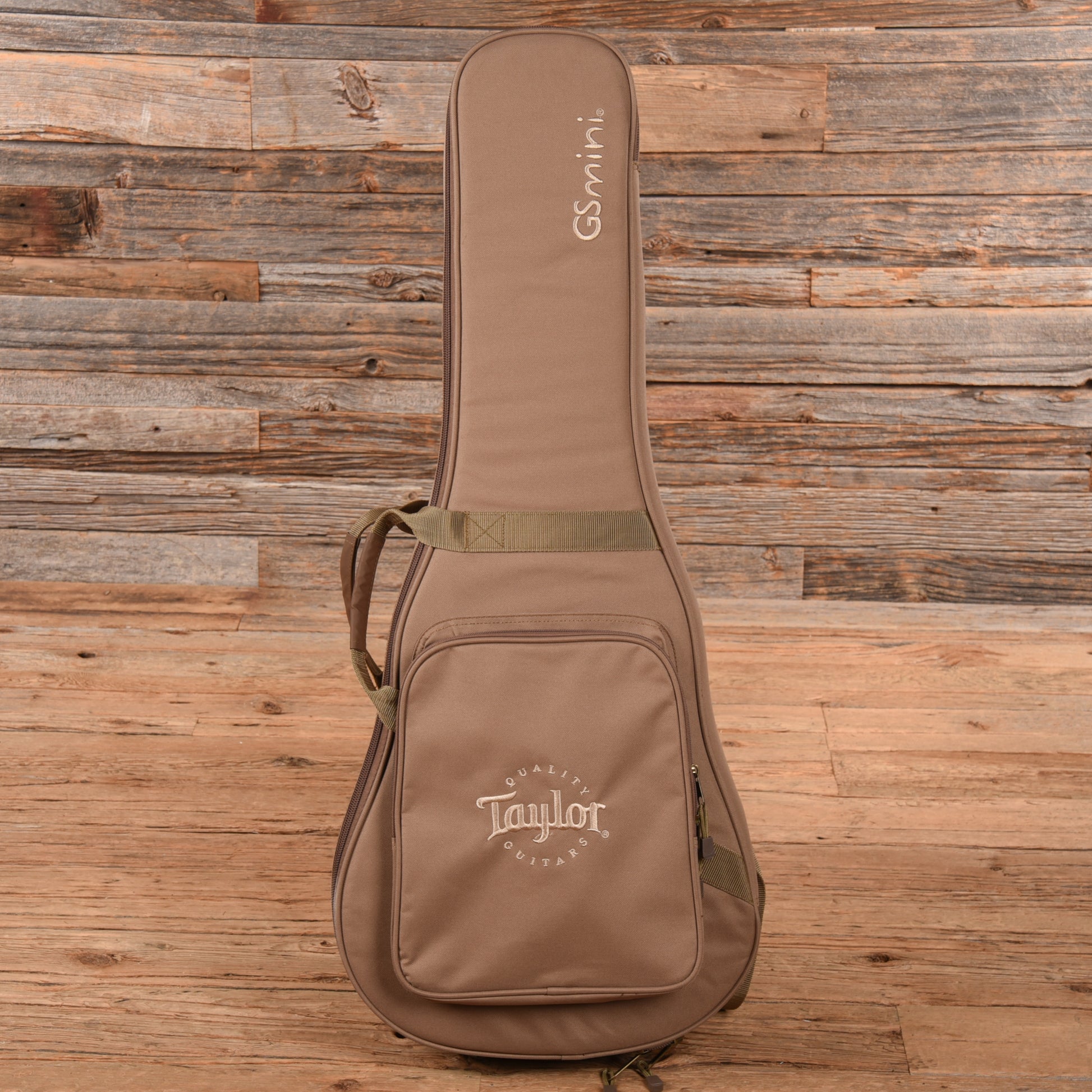 Taylor GS Mini-e Natural 2017 Acoustic Guitars / Mini/Travel