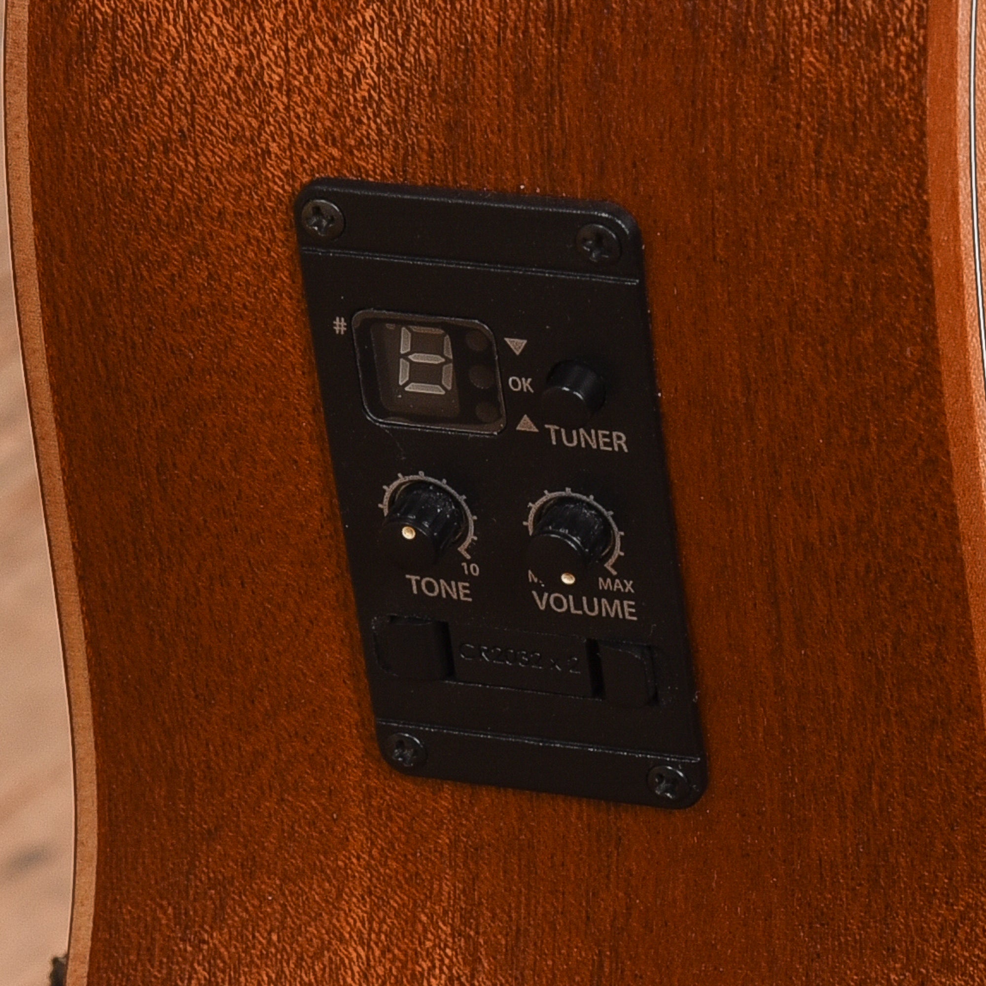 Taylor GS Mini-e Natural 2017 Acoustic Guitars / Mini/Travel