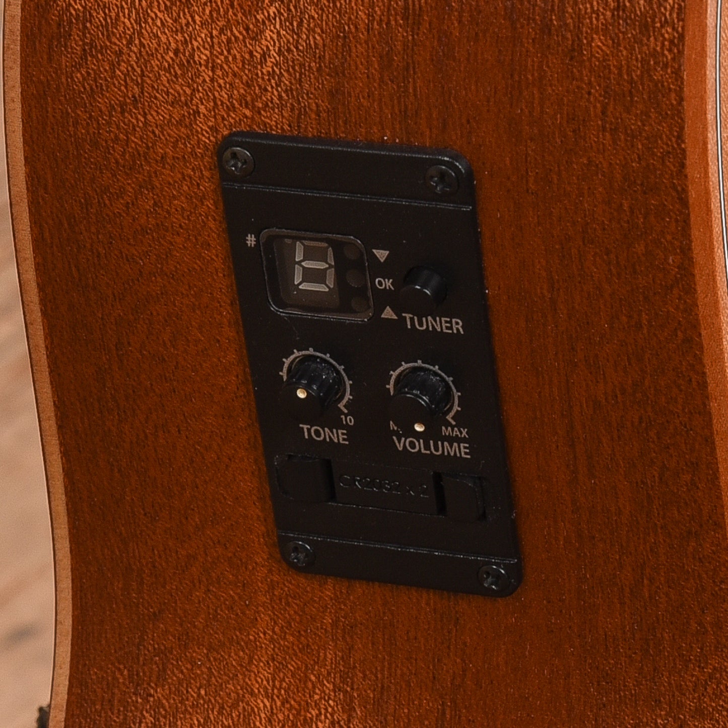 Taylor GS Mini-e Natural 2017 Acoustic Guitars / Mini/Travel