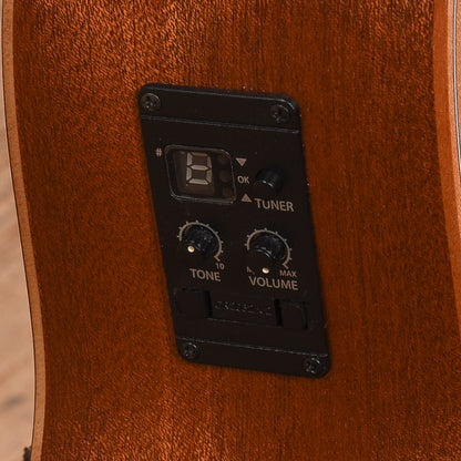 Taylor GS Mini-e Natural 2017 Acoustic Guitars / Mini/Travel
